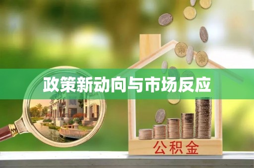 建始政策新动向与市场反应