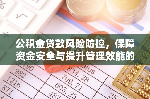 建始公积金贷款风险防控，保障资金安全与提升管理效能的多维度探索